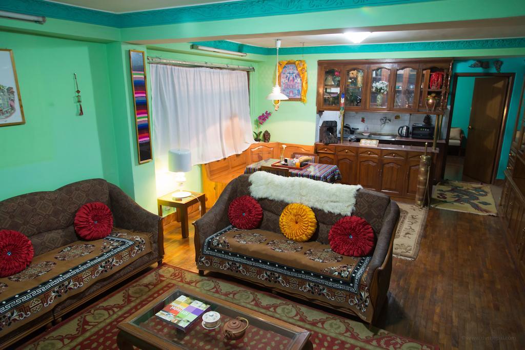 Hotel Utse Kathmandu Esterno foto