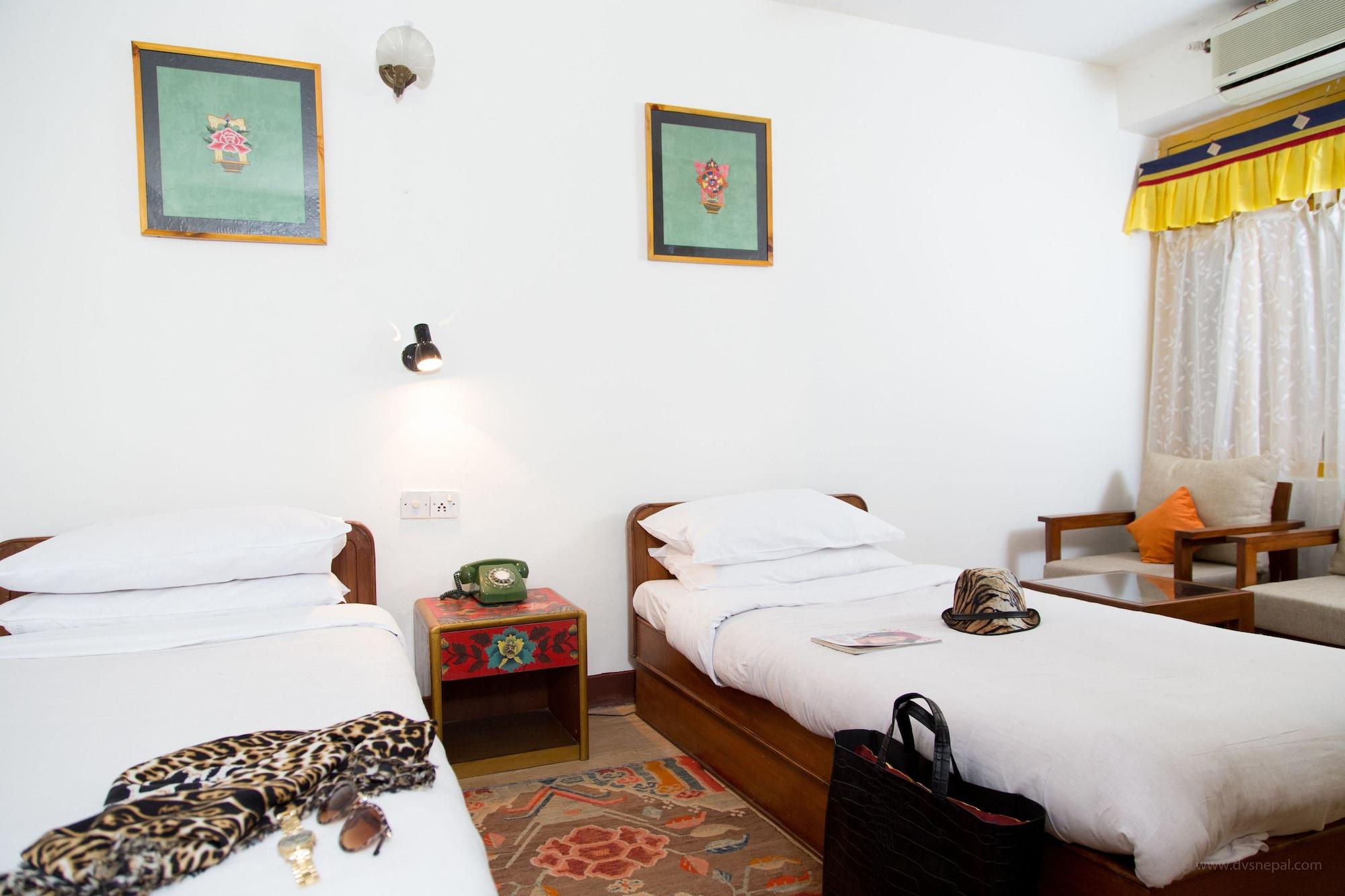 Hotel Utse Kathmandu Esterno foto