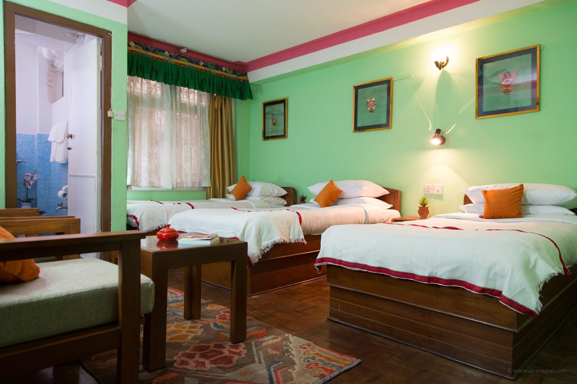 Hotel Utse Kathmandu Esterno foto