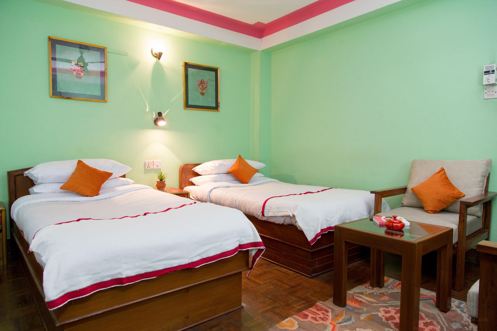 Hotel Utse Kathmandu Esterno foto