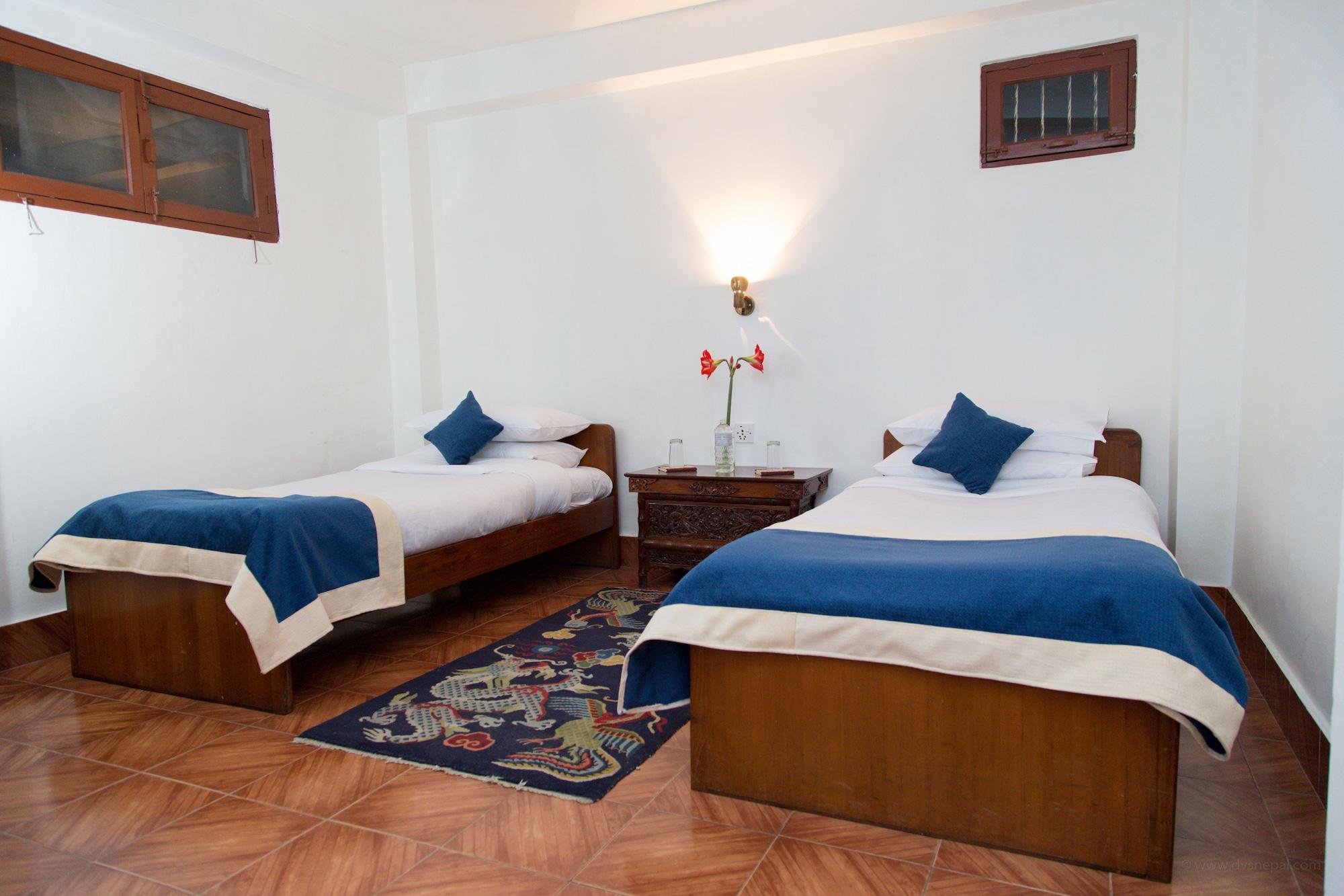 Hotel Utse Kathmandu Esterno foto