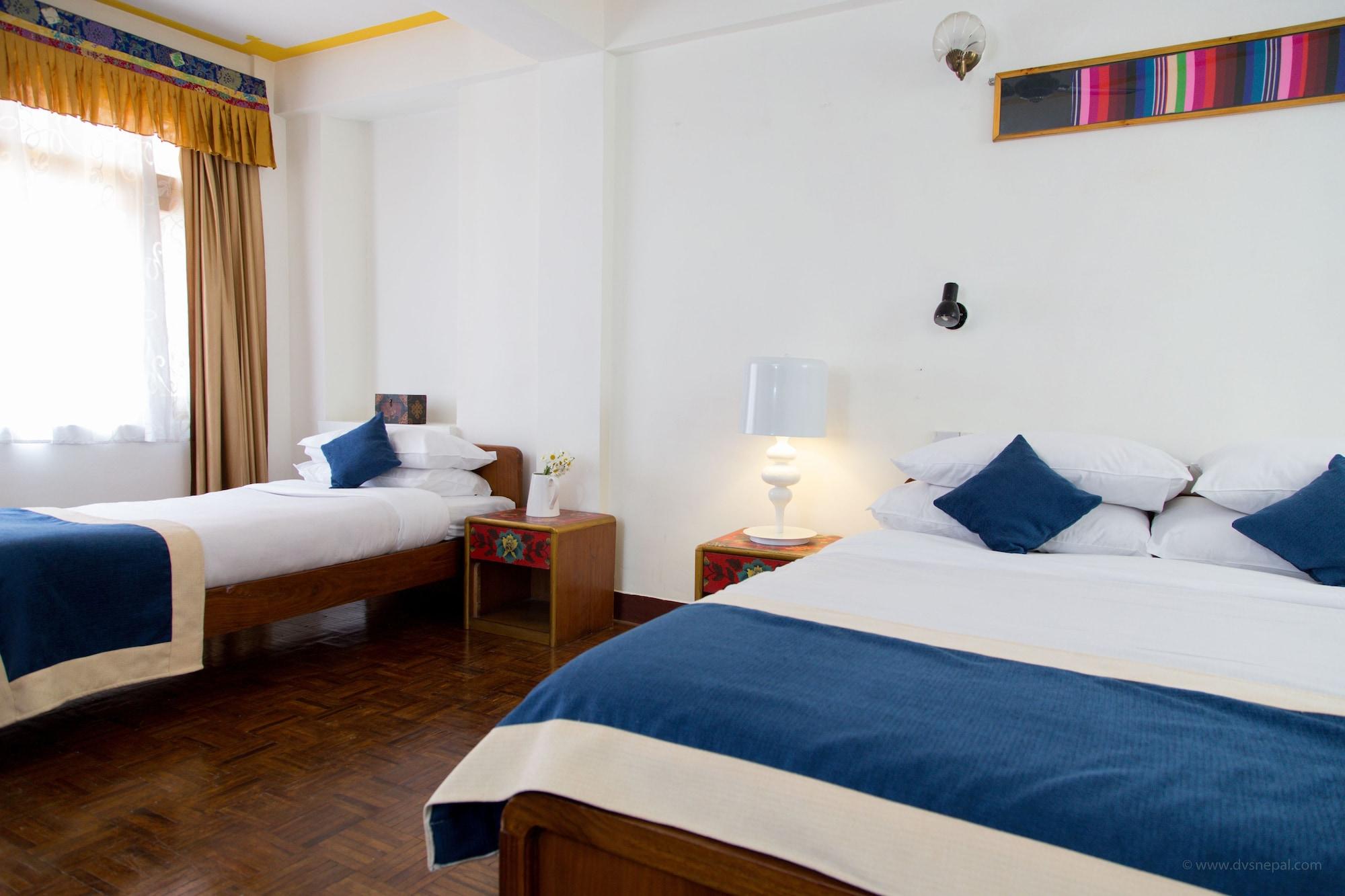 Hotel Utse Kathmandu Esterno foto