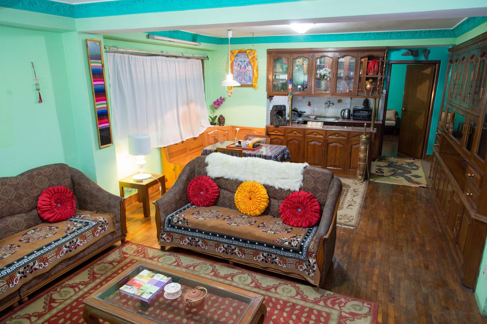 Hotel Utse Kathmandu Esterno foto