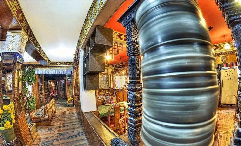 Hotel Utse Kathmandu Esterno foto