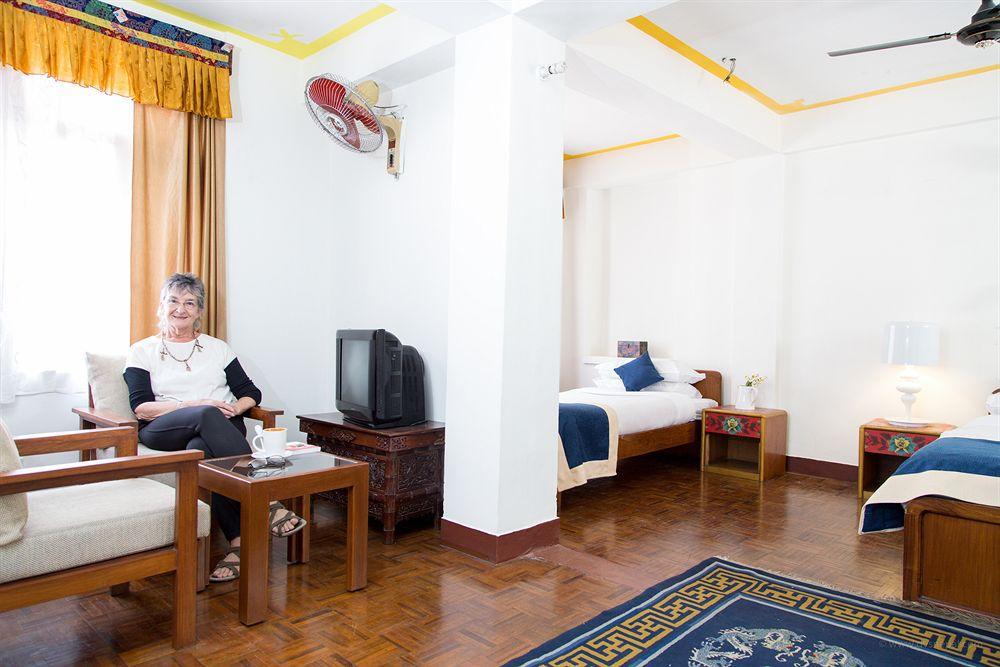 Hotel Utse Kathmandu Esterno foto