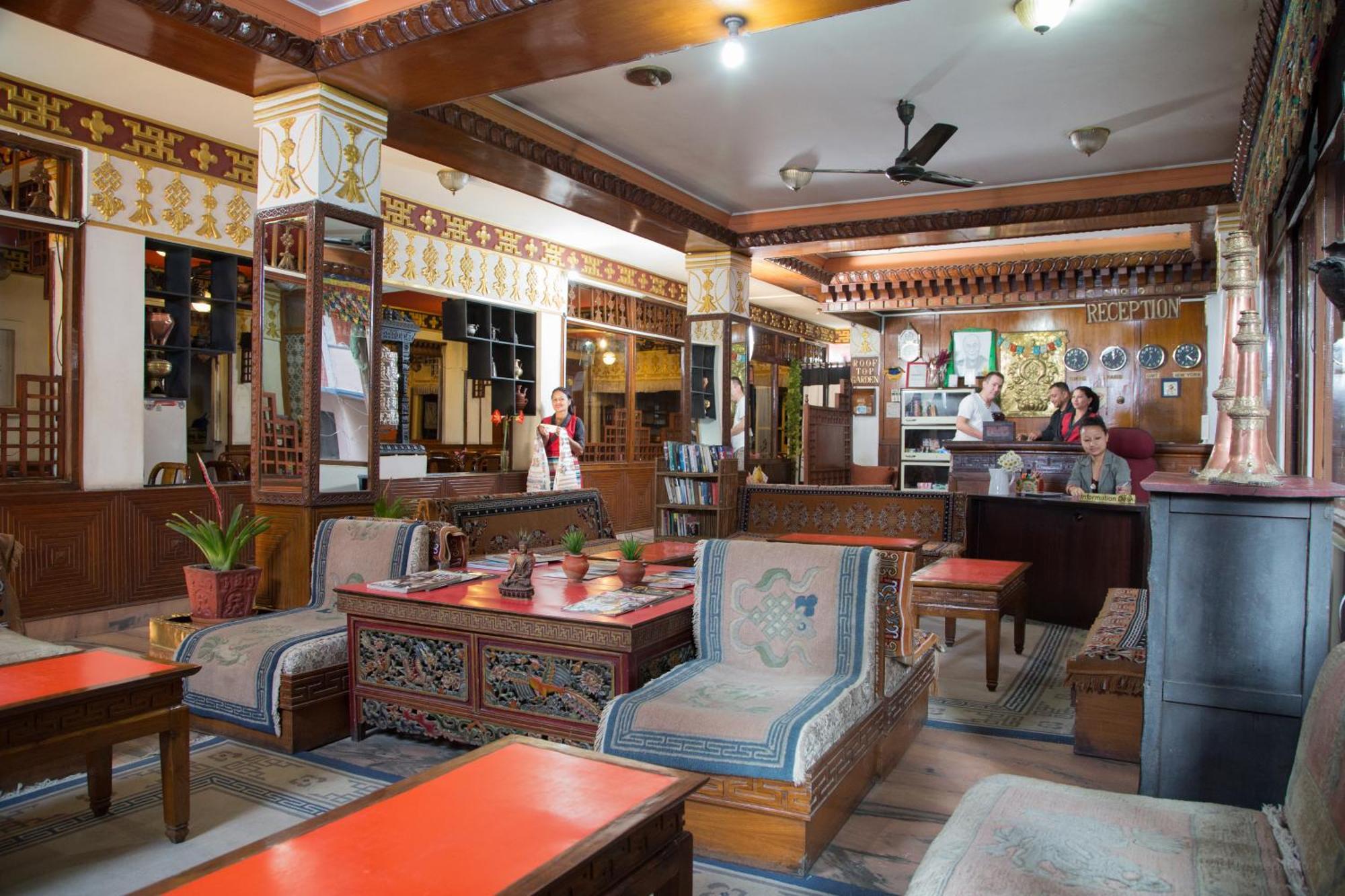 Hotel Utse Kathmandu Esterno foto