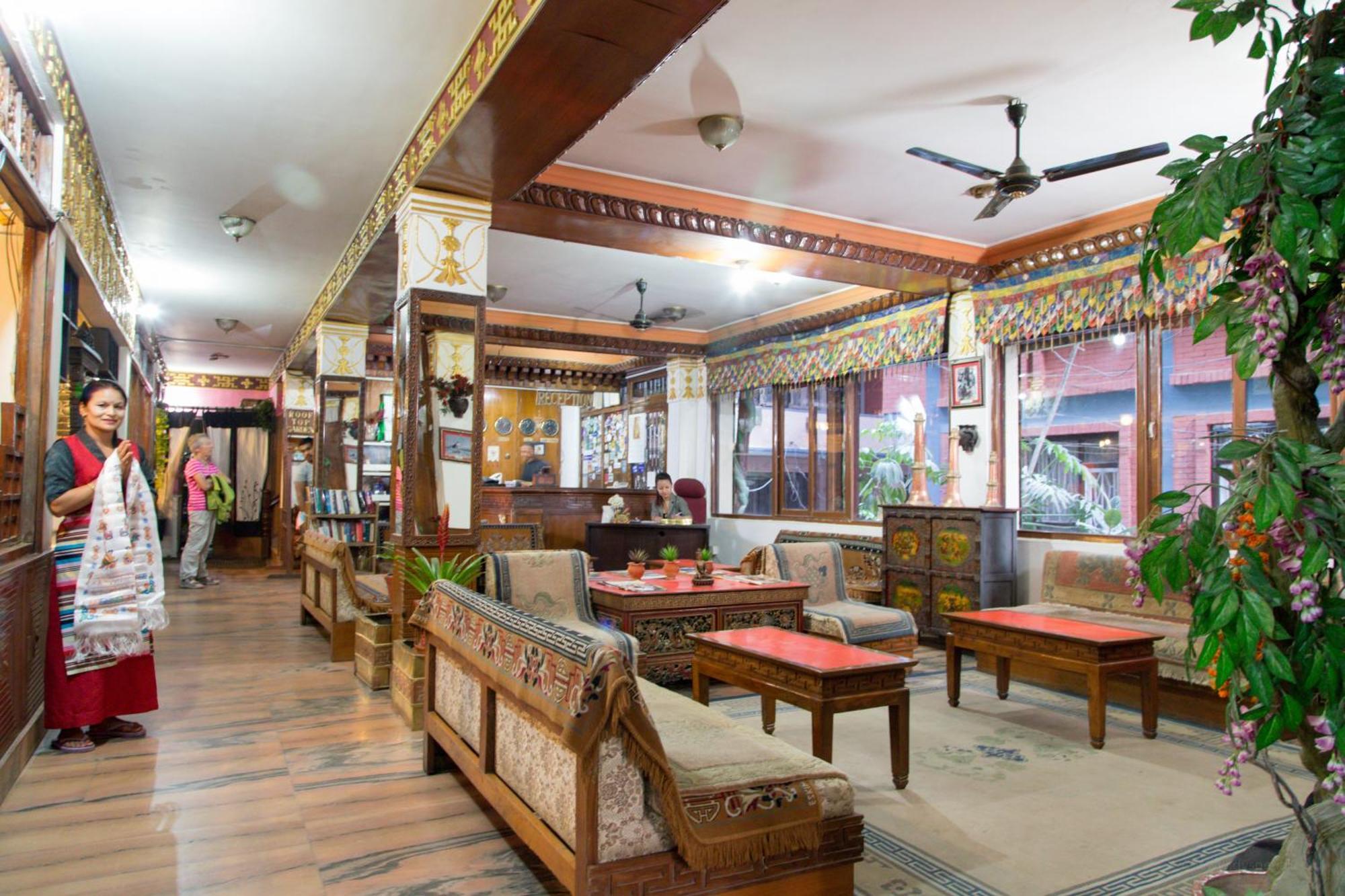 Hotel Utse Kathmandu Esterno foto