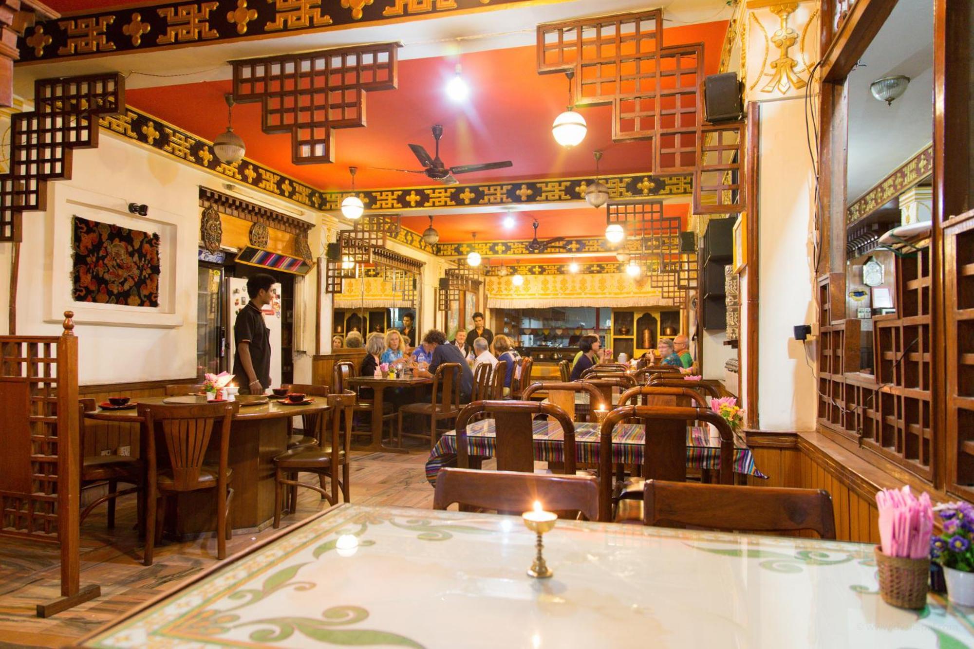 Hotel Utse Kathmandu Esterno foto