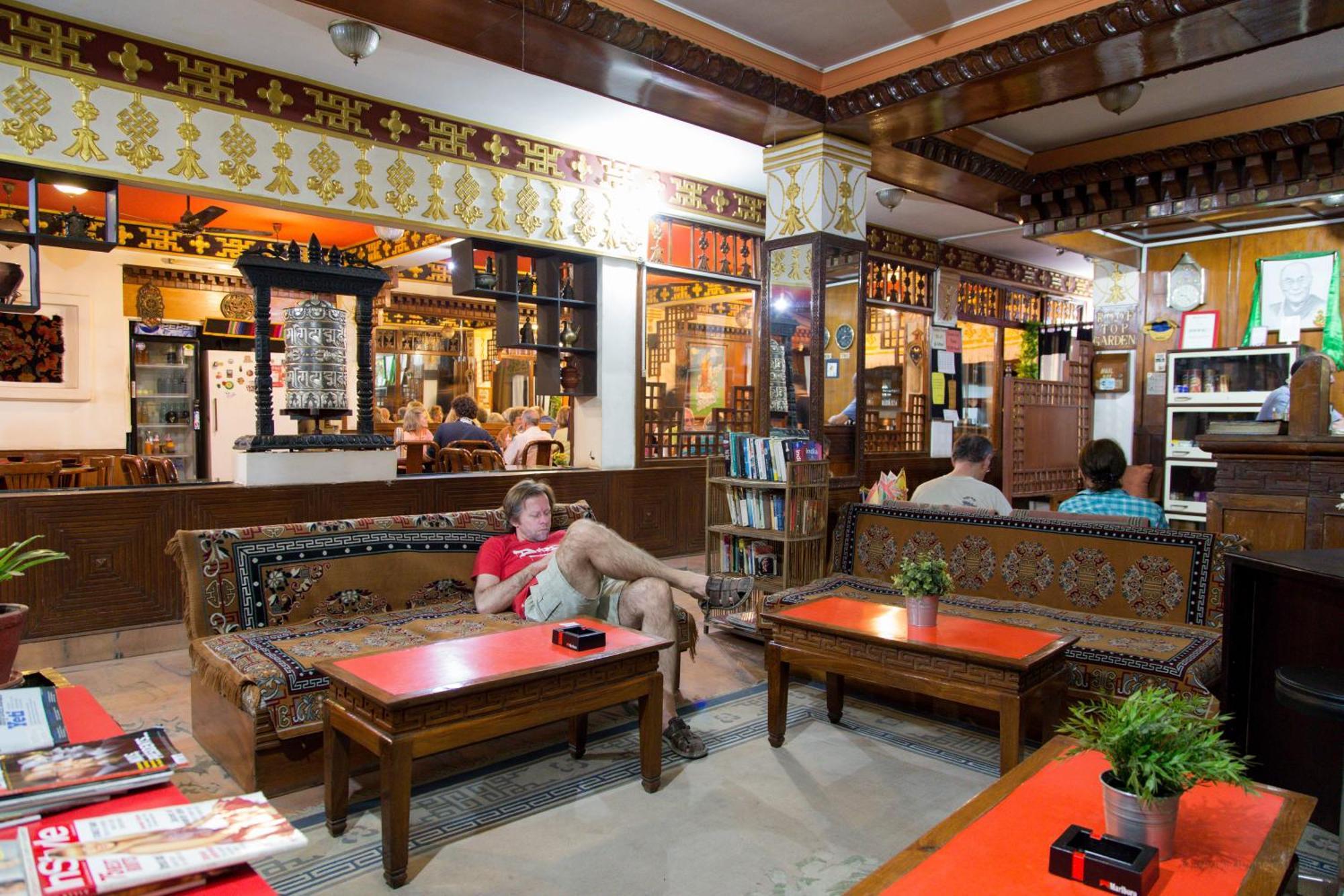 Hotel Utse Kathmandu Esterno foto