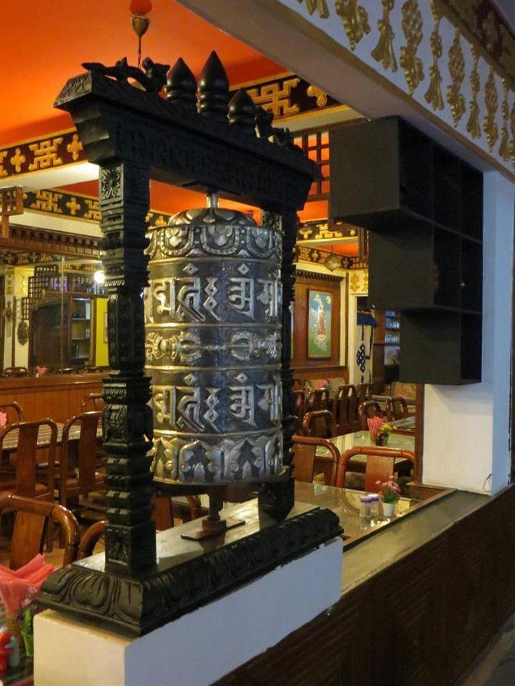 Hotel Utse Kathmandu Esterno foto