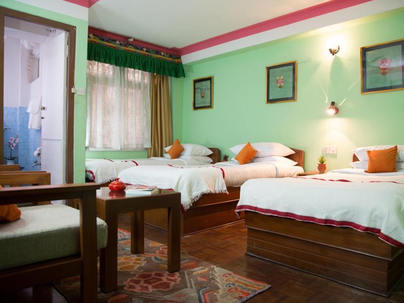Hotel Utse Kathmandu Esterno foto
