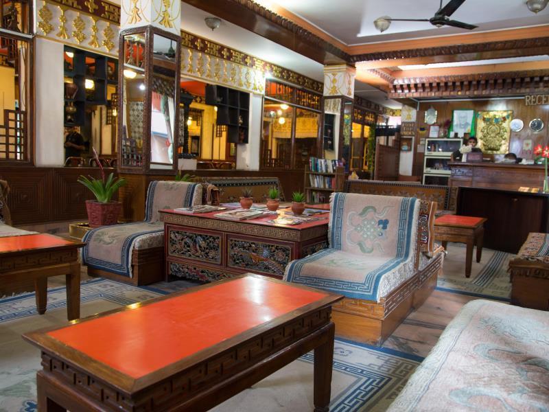 Hotel Utse Kathmandu Esterno foto