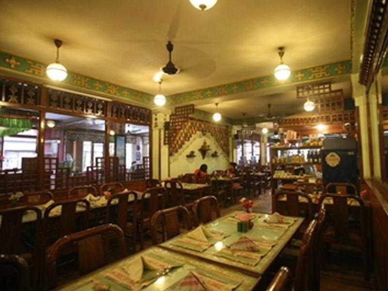 Hotel Utse Kathmandu Esterno foto