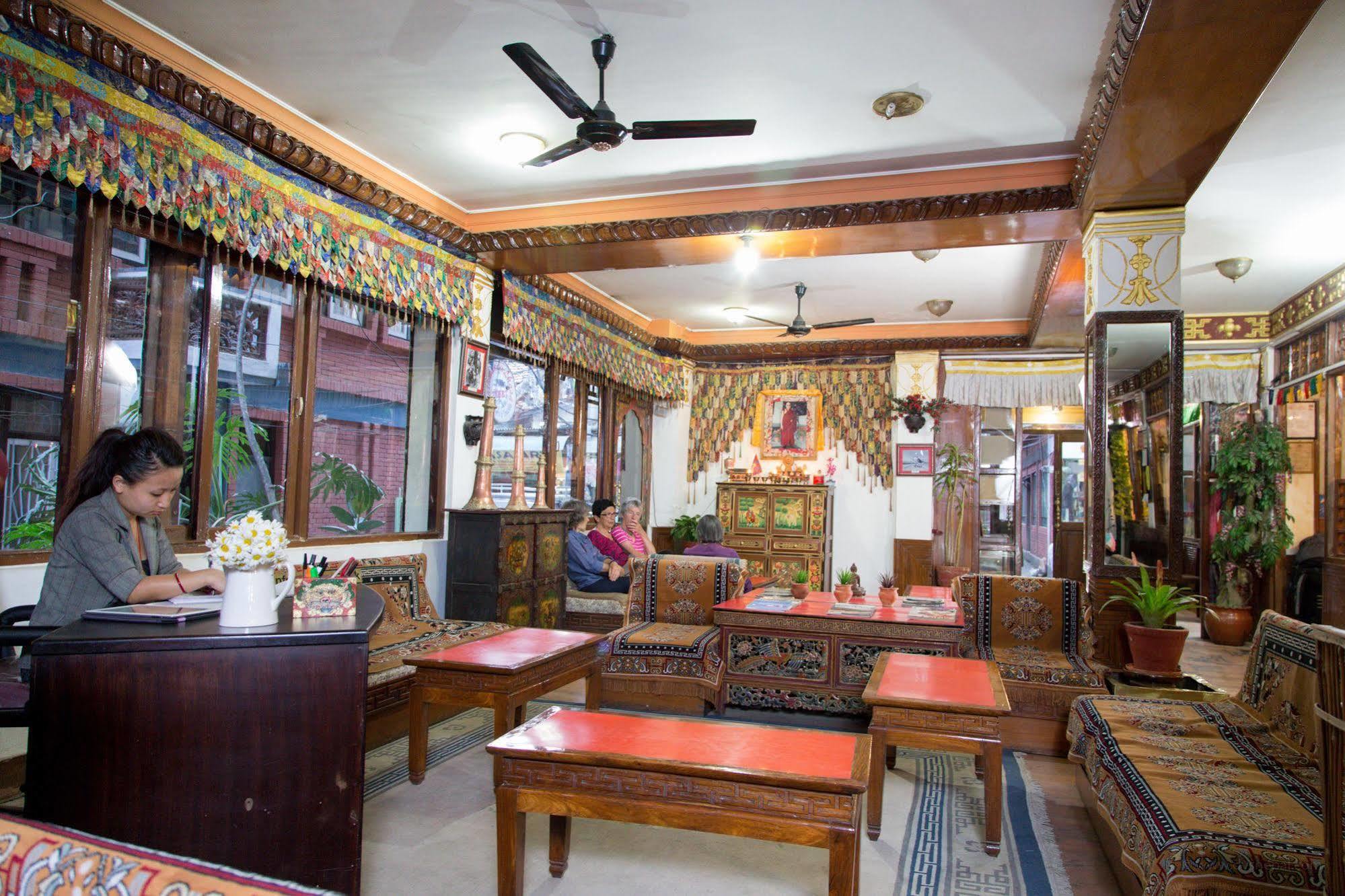 Hotel Utse Kathmandu Esterno foto