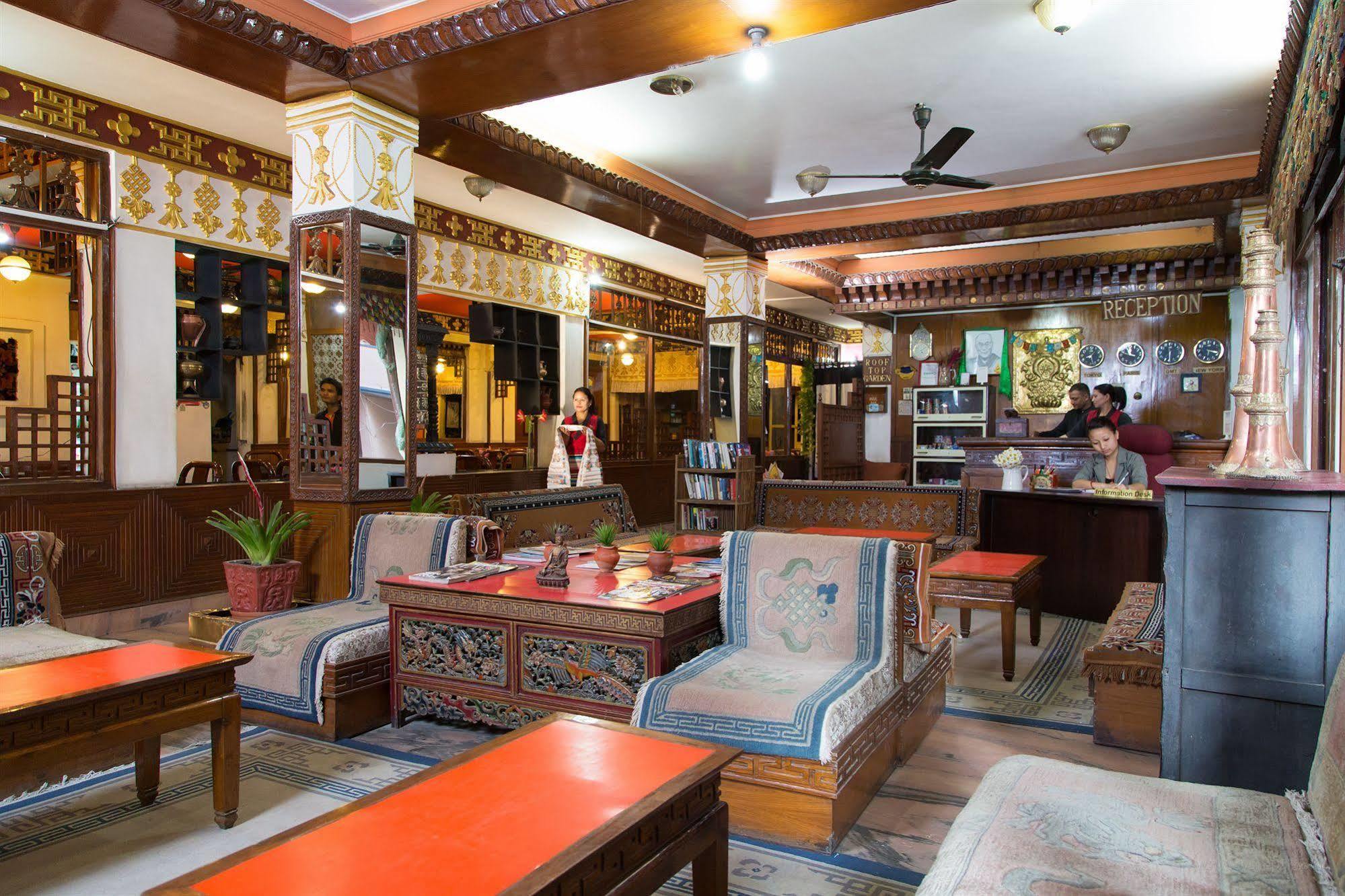 Hotel Utse Kathmandu Esterno foto